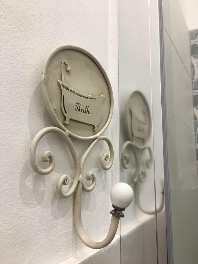 Acciuga Apartamento Génova Exterior foto