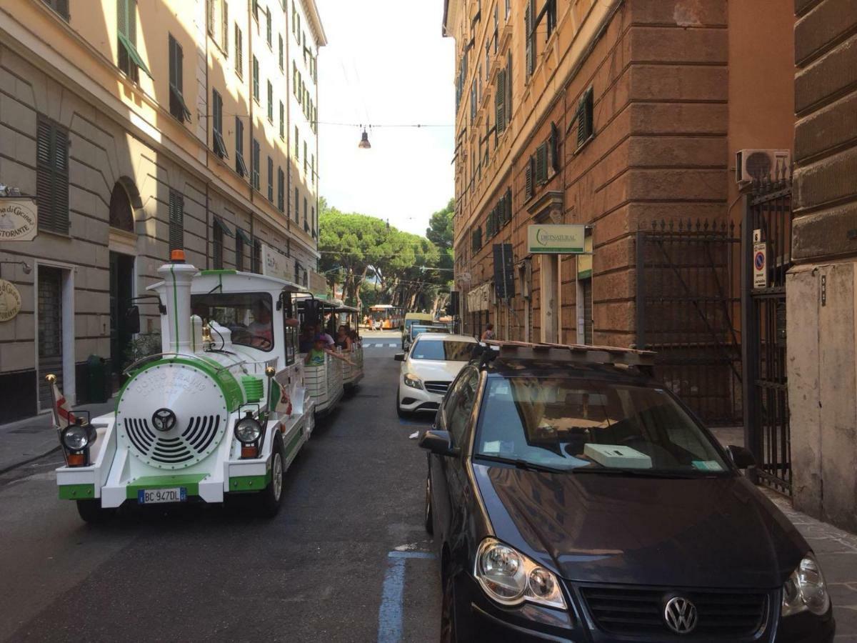 Acciuga Apartamento Génova Exterior foto